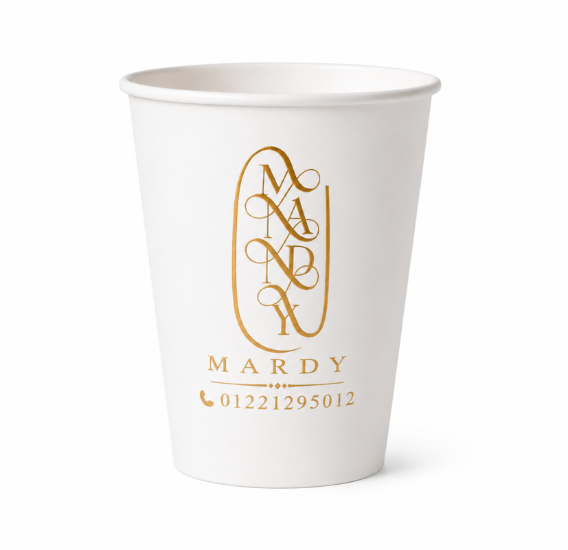 12 oz paper cup