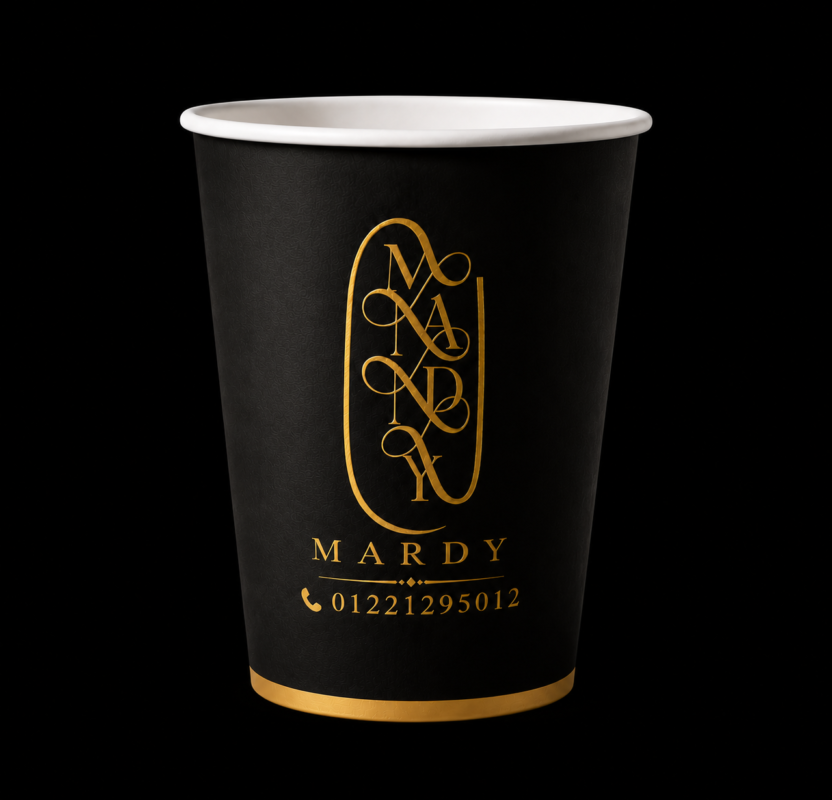 12 oz paper cup