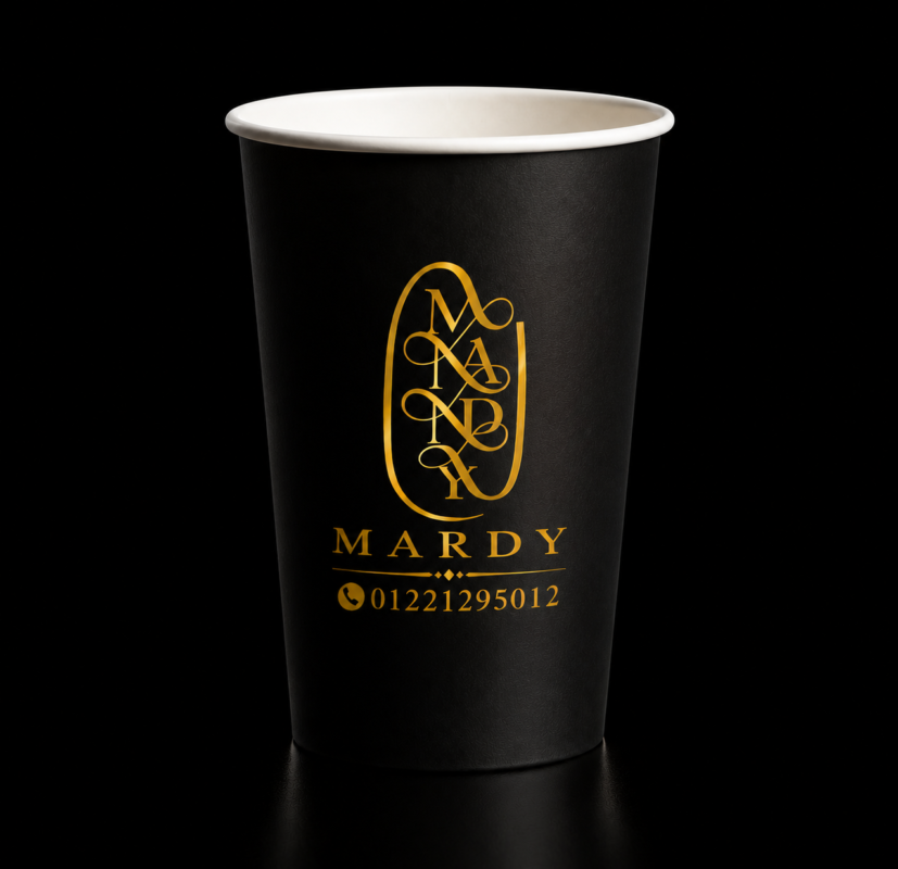 20 oz paper cup
