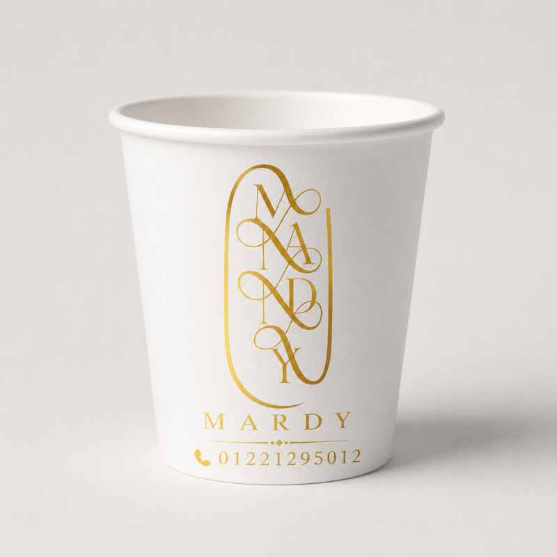 4 oz paper cup