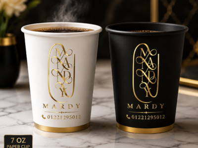 7 oz paper cup