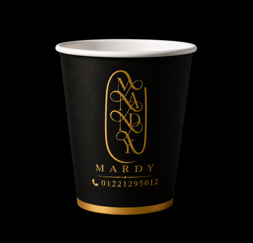 8 oz paper cup