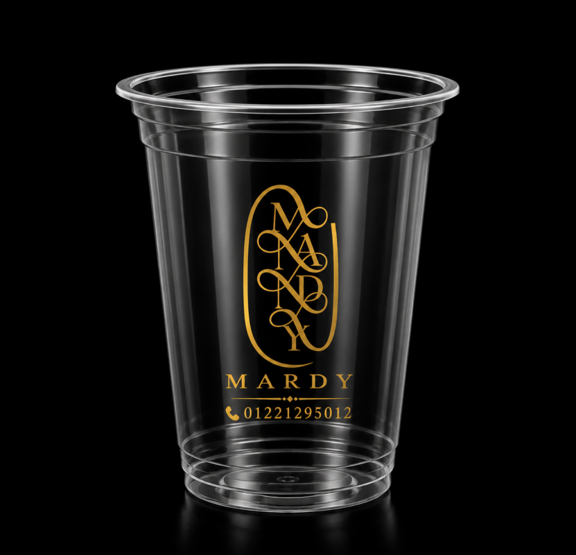 Regular 10 oz plastic cups