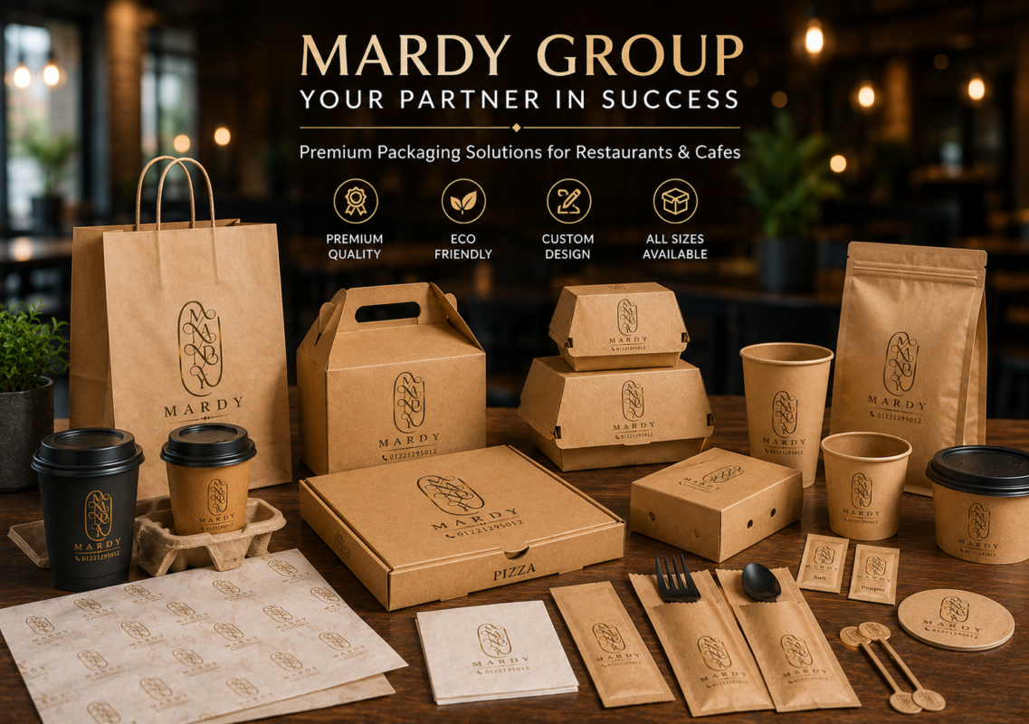 Mardy Group your partner in success