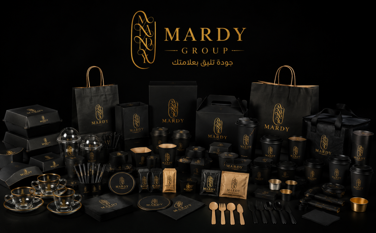 Mardy Group: The Best Packaging Solutions for Restaurants and Cafés in Egypt
